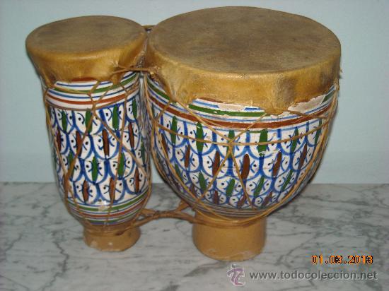 Instrumentos musicales: Timbales arabes - Foto 4 - 36051467